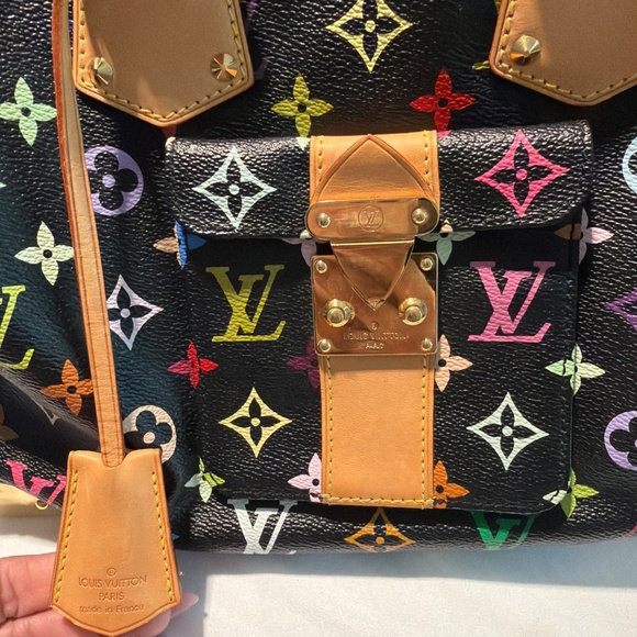 Louis Vuitton murakami multicolor speedy 30 - Picture 2 of 6